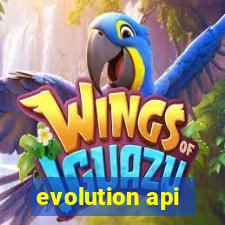 evolution api